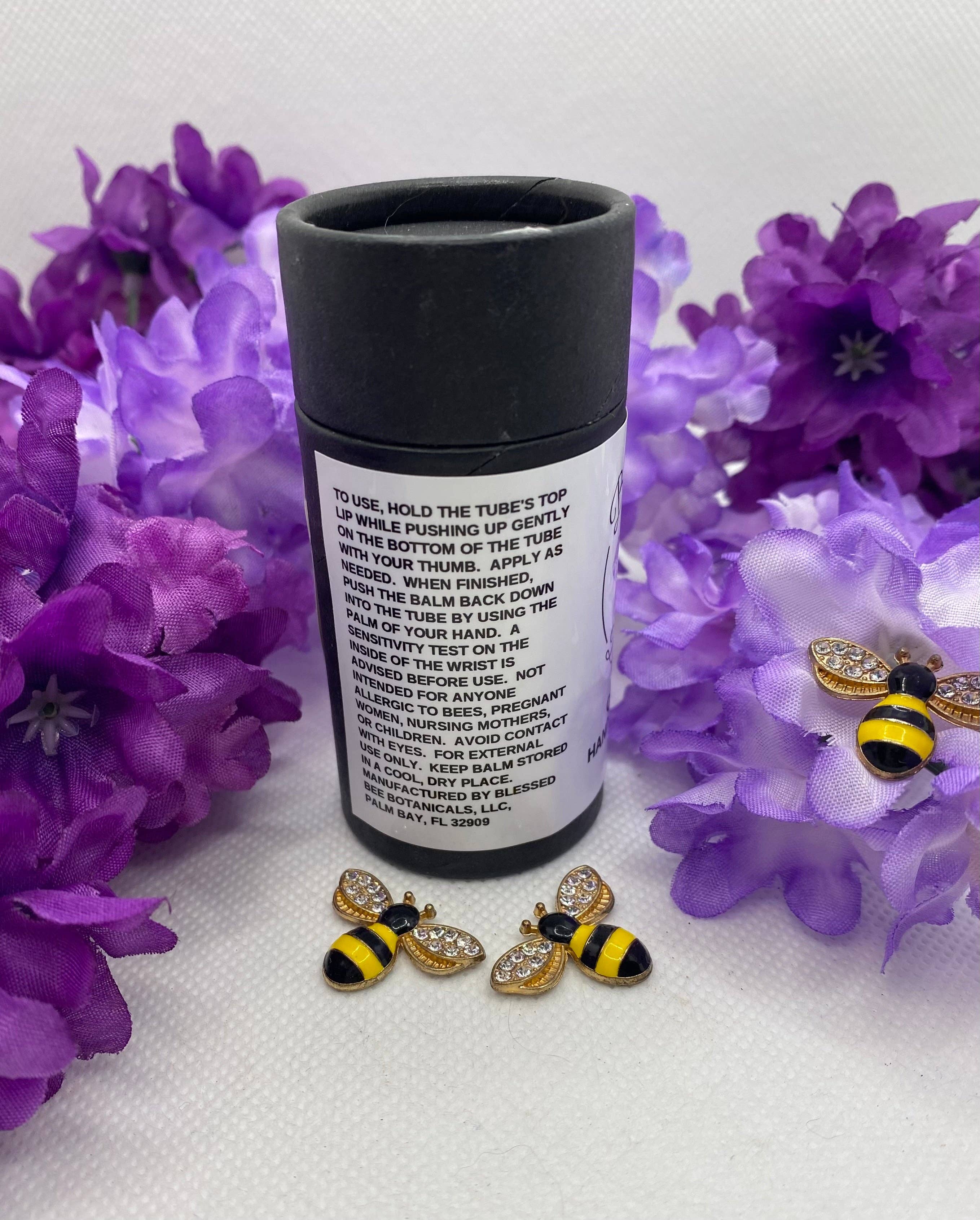 Blessed Bee Botanicals - Wholesale Hand & Body Lotion - Queen Bee Hand & Body Balm | Organic Moisturizing Skin Balm2
