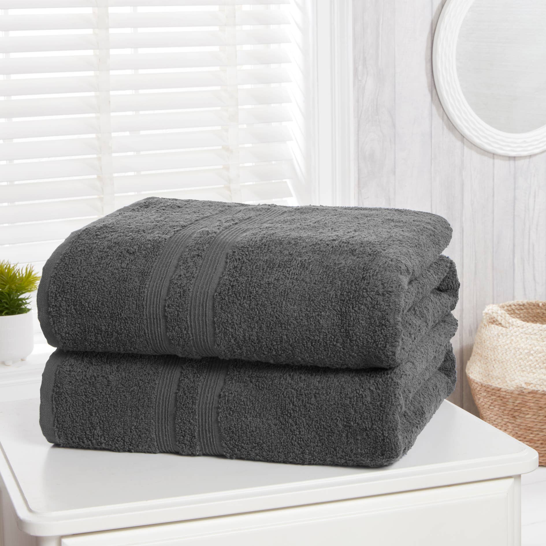 Rapport Home Furnishings Limited – wholesale Bath towel – Camden Bath Sheets 2PC1