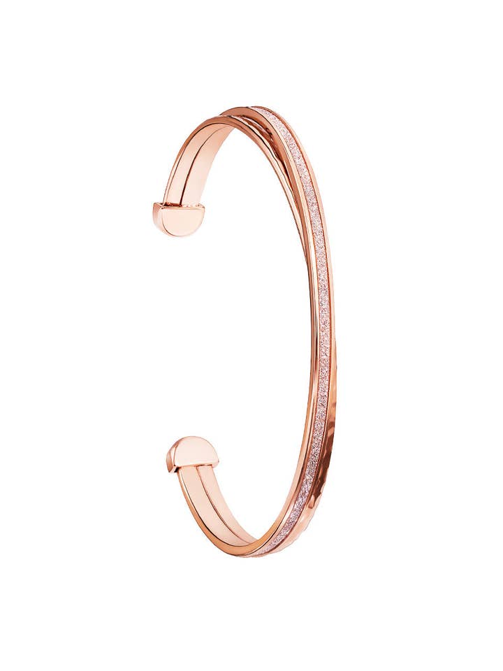 Pink Glitzy armband voor wholesale door CAPRICCI