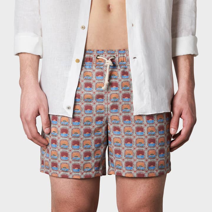 Nel Vespero Swim Shorts per la vendita all'ingrosso da parte di Ripa Ripa
