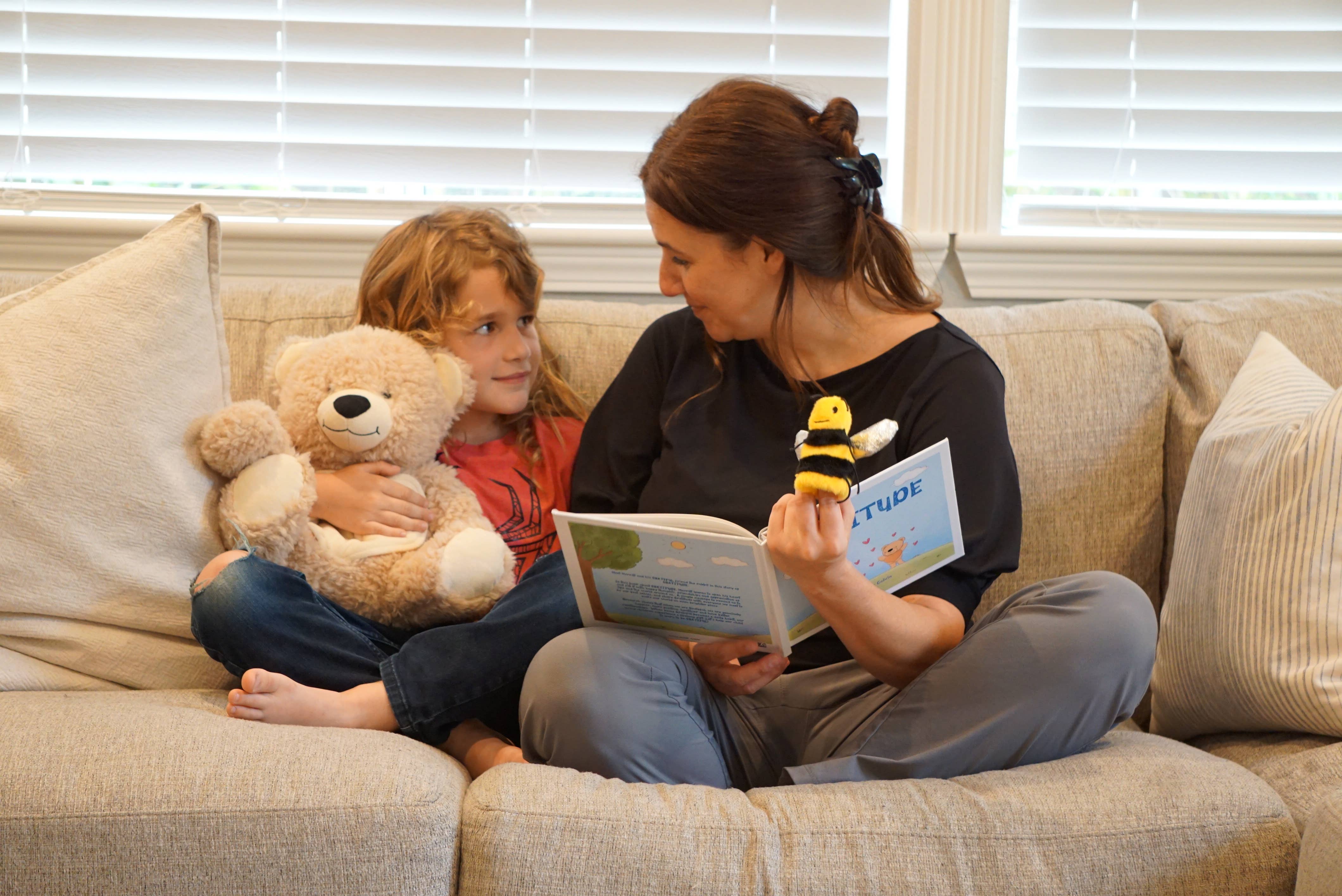 Originates - Wholesale Stuffed/Plush Toy - Kids & Baby - Character Bear5