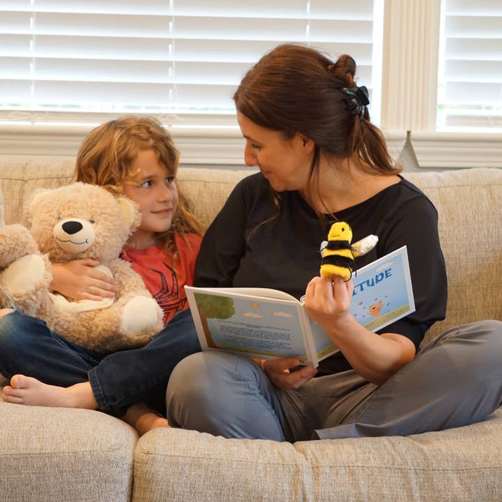 Originates - Wholesale Stuffed/Plush Toy - Kids & Baby - Character Bear5