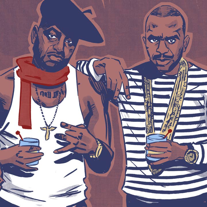 Blue Monday Press - Wholesale Mixology & Beverage Book - Hip Hop Cocktails6