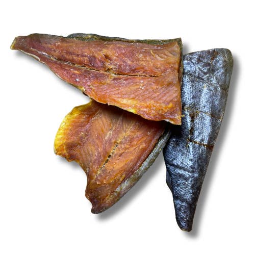 LE COCON DE CESAR - Vente Friandises – chien - Filet de saumon sauvage