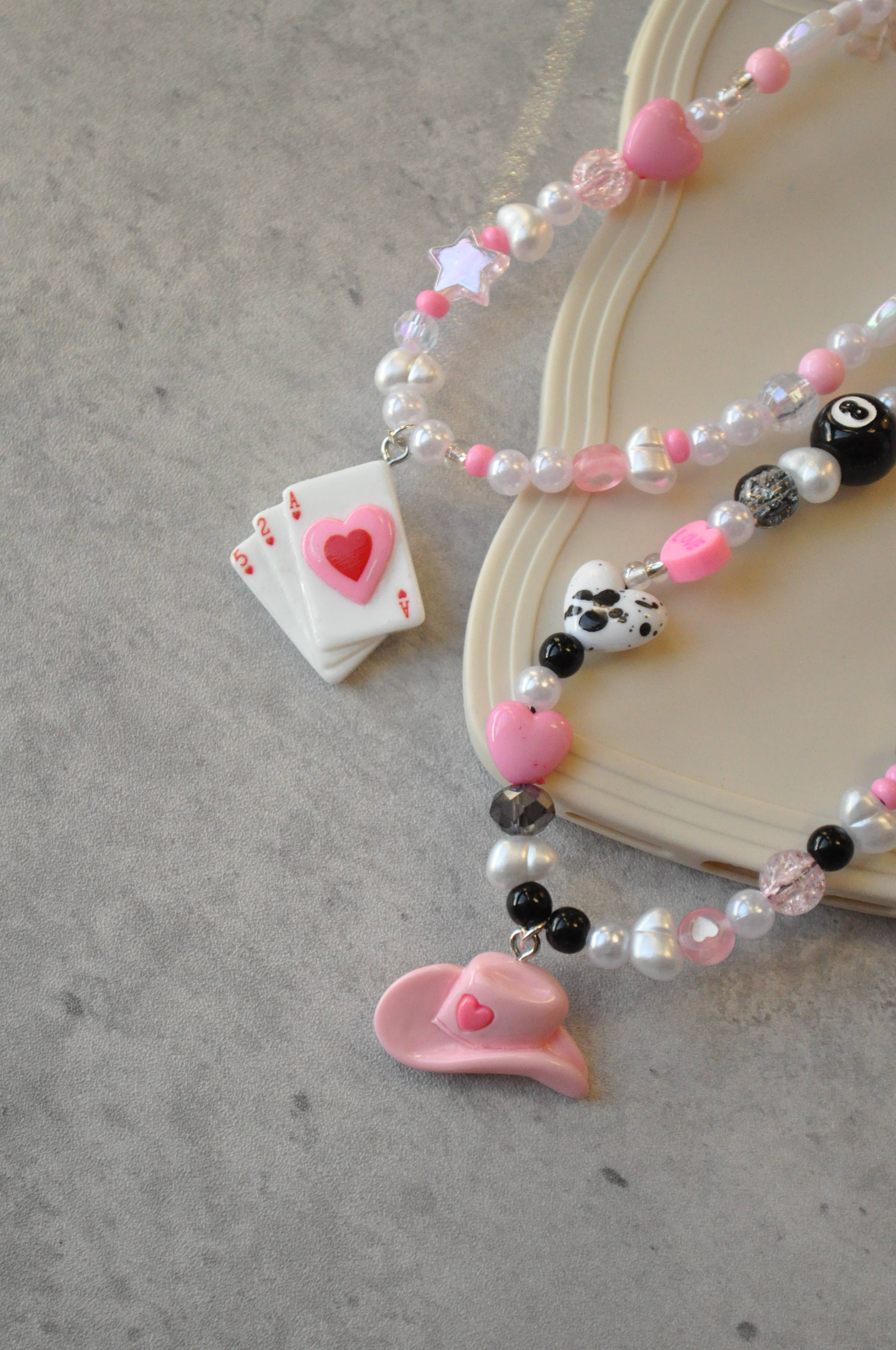 TheMellys - Wholesale Phonecase Strap - Cute Cowboy Phone Charm3