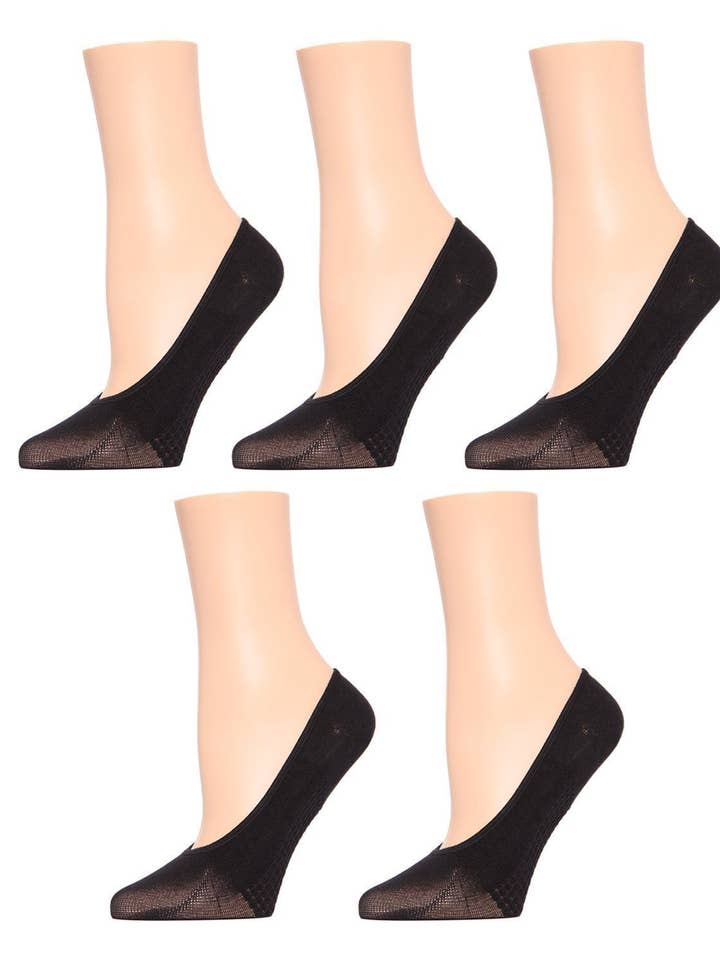 MeMoi - Fodere per scarpe massaggianti per piedi, confezione da 5 per la vendita all'ingrosso da parte di Infinity Classics International Inc.