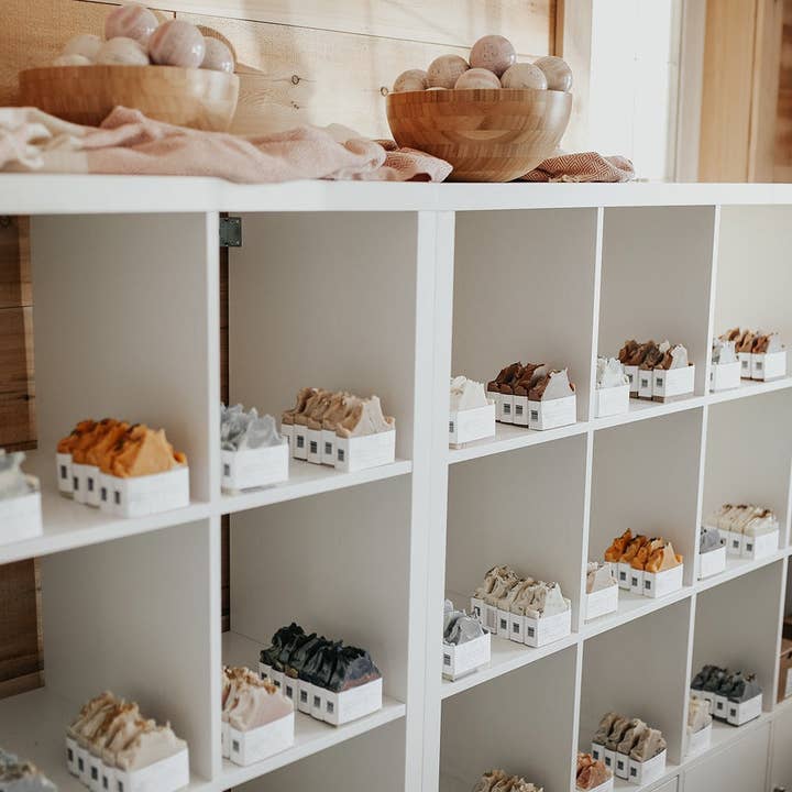 SOAK Bath Co - Wholesale Bar Soap - Canadian Maple Soap Bar - Made in Canada7