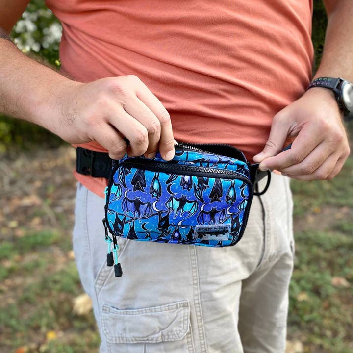 Sipsey Wilder – Großhandel Bauchtasche – Damen – Tierkreis-Feuerzeichen Wally Pack9