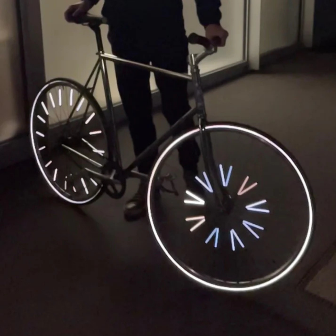 RAINETTE - Wholesale Sporting Accessories - Stay safe: reflectors for spokes8