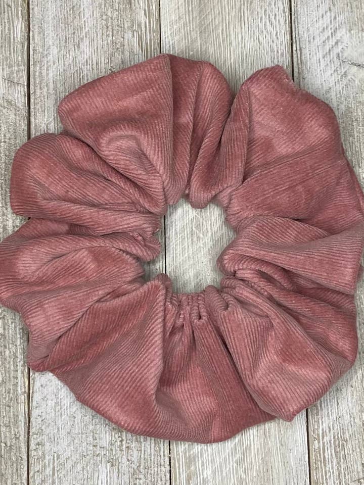 Blair Large Scrunchie for wholesale by Valley Girl Co.