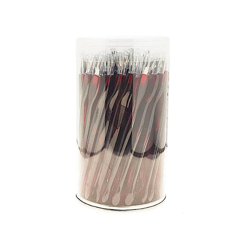 Atlas Fashion - Wholesale Cuticle Cutter - 36 PCS Stainless Steel Cuticle Pusher1