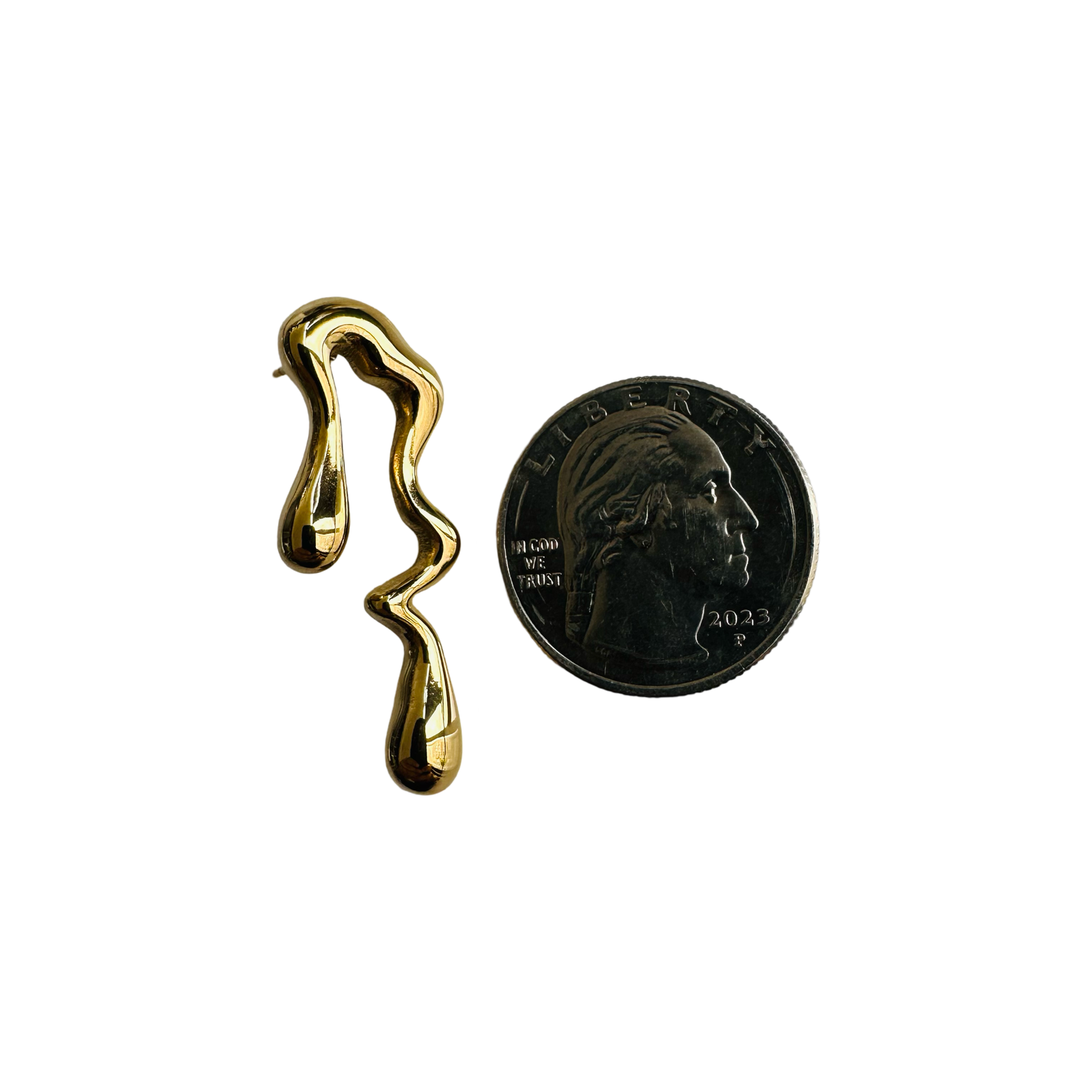 Modern Opus - Wholesale Dangle Earrings - Drip EA2