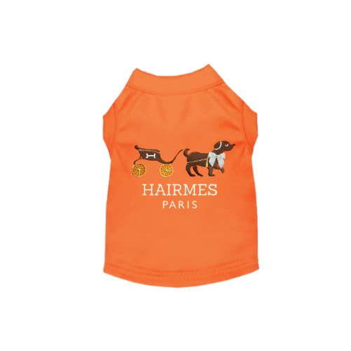 Bark Fifth Avenue - Wholesale Pet Shirt - Dog - Puppy Hairmes- Dog Shirt