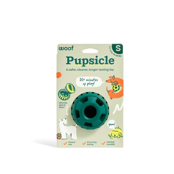Woof - Wholesale Pet Toy - Dog - The Pupsicle