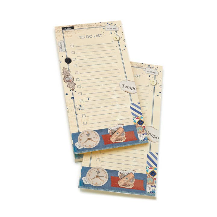 To-do lijst 'Time' voor wholesale door Kartos