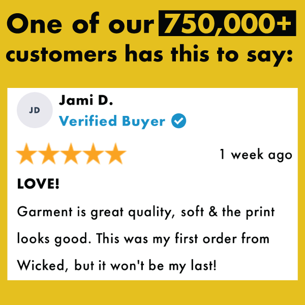 Wicked Clothes - Venta al por mayor Camiseta serigrafiada - Mujer - Camisa «Vive rápido, come basura»4