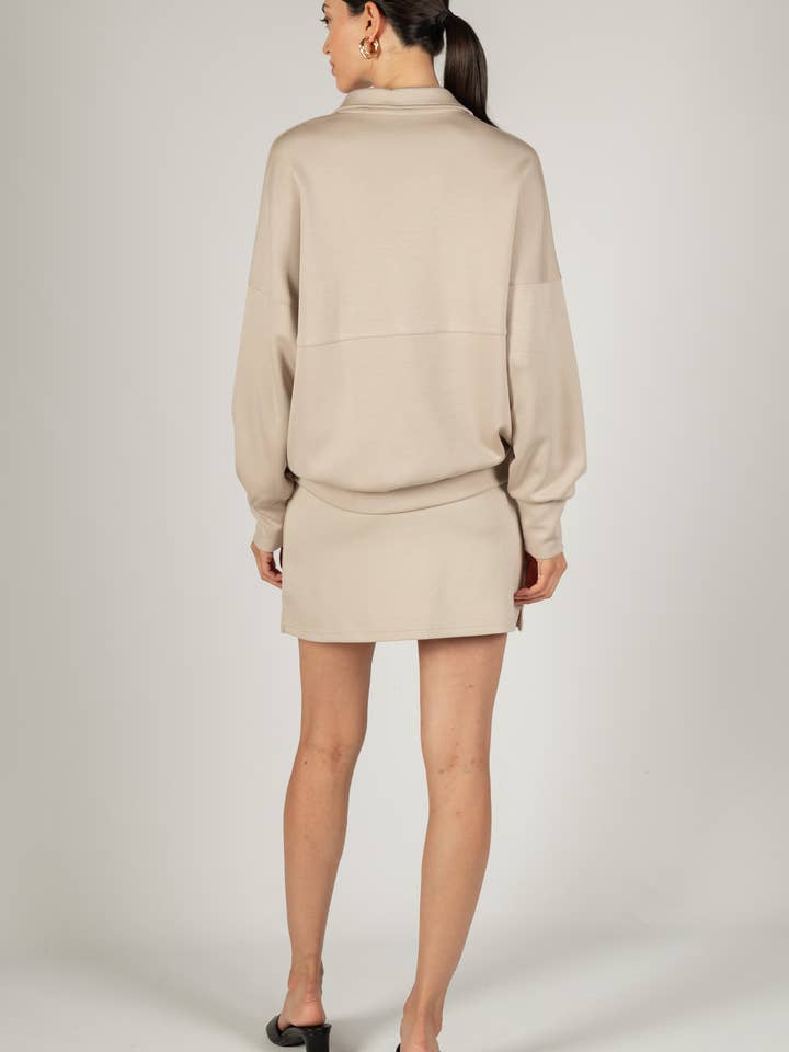 P. CILL - Wholesale Skirt - Women's - P. CILL Butter Modal Skort7