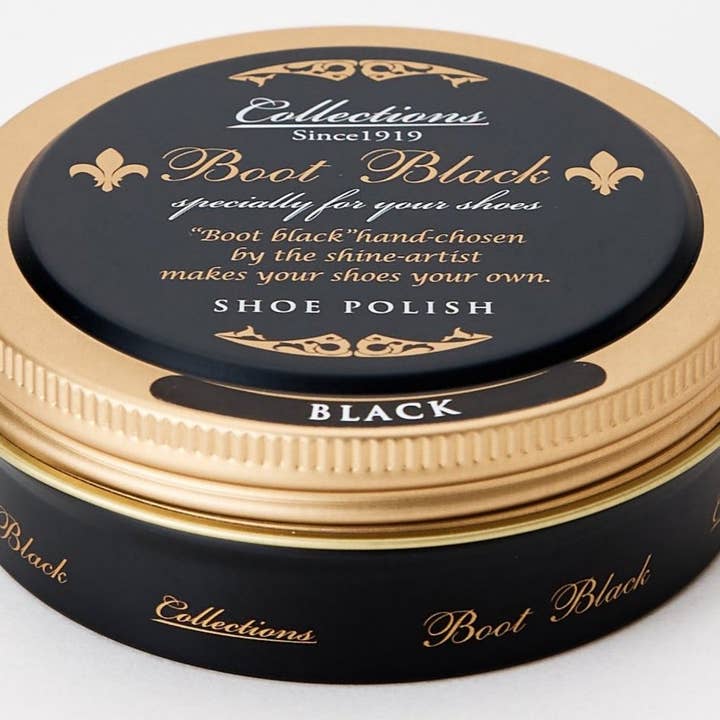 Boot Black USA - Wholesale Shoe Polish - Collections Shoe Polish3