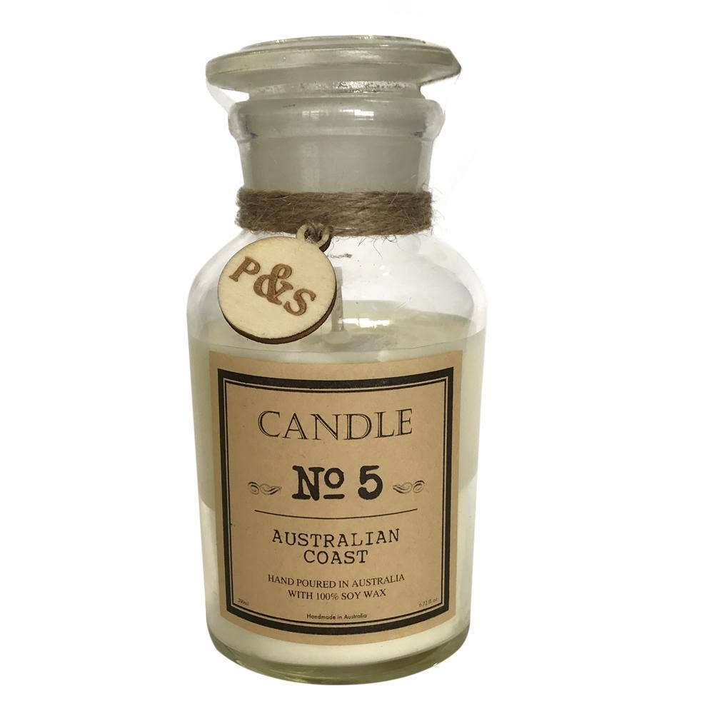Plain & Simple Australia - Wholesale Jar/Filled Candle - Australian Candles9