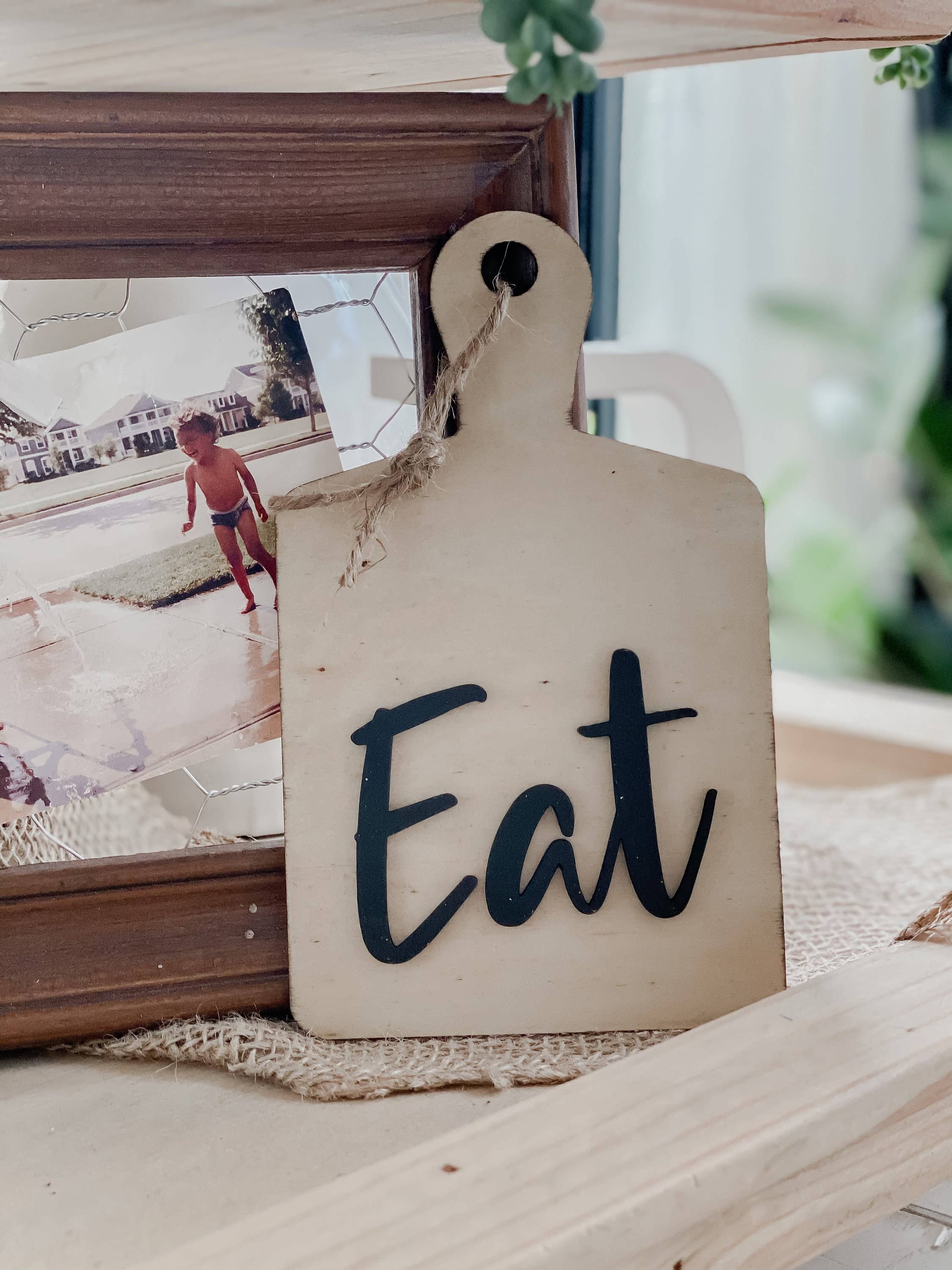 Magnolia Makers - Wholesale Decorative Tray - Good Vibes Tiered Tray Decor3