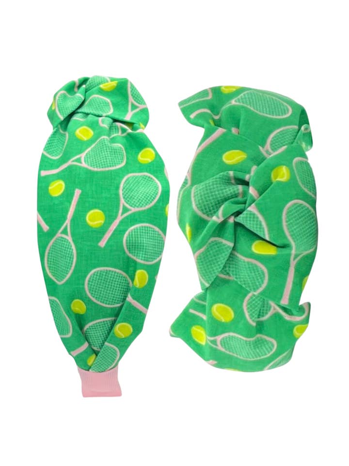 Green Tennis for wholesale by Pretty Happies