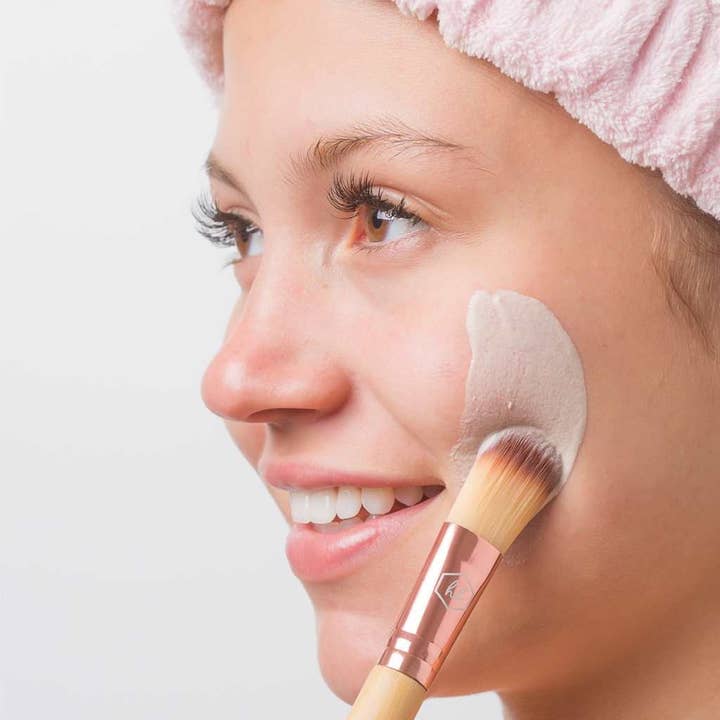 Marianna Naturals Corp. - Wholesale Skincare Face Mask - Chocolate Antioxidant Clay Mask