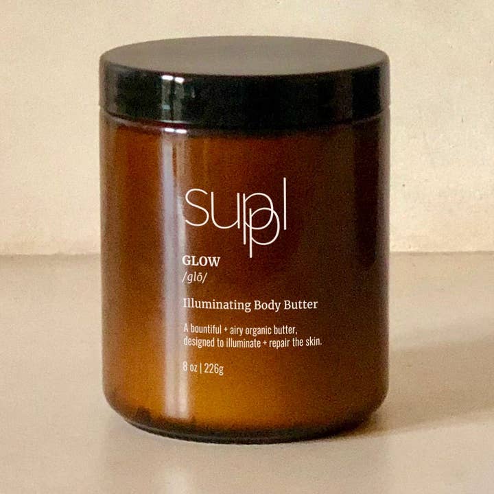 GLOW Illuminating Body Butter for wholesale by suppl