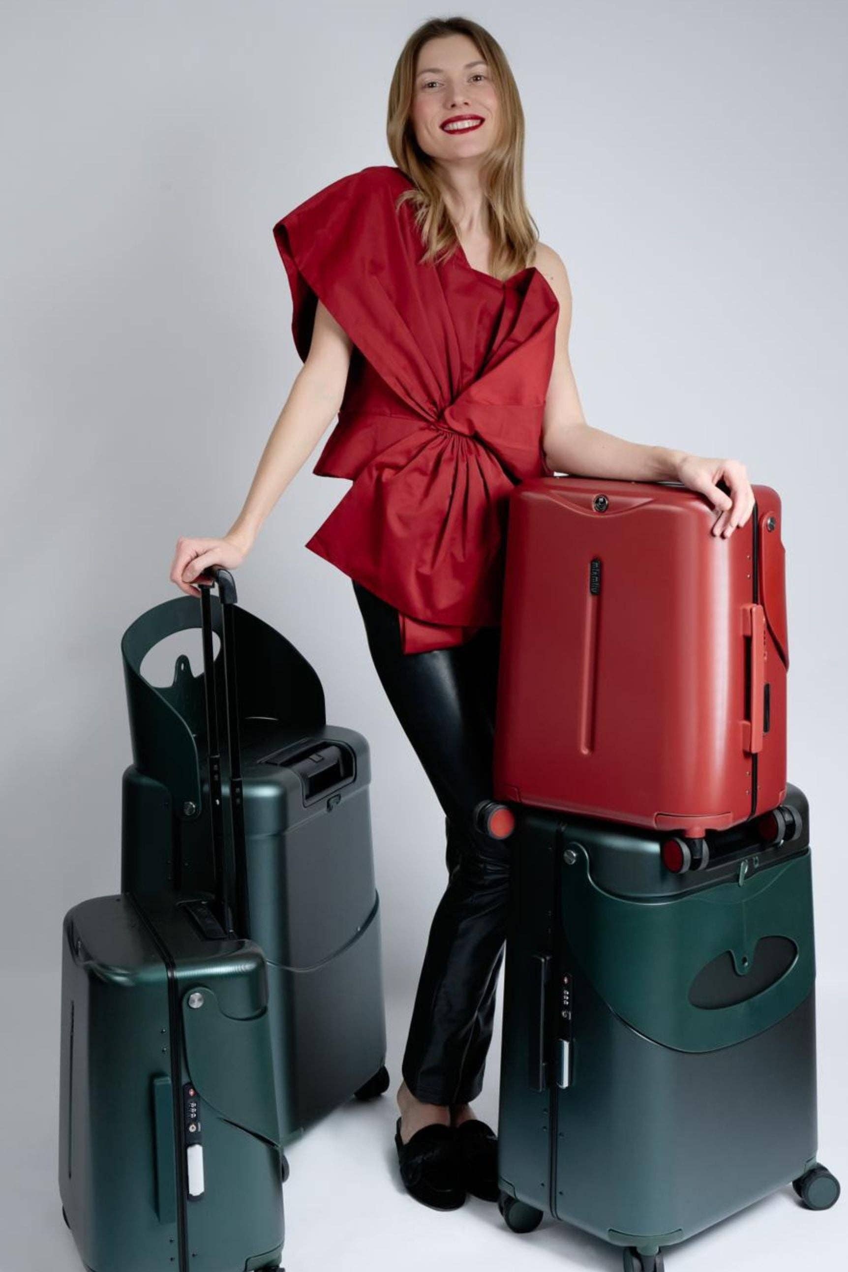 OVERTEA SA (MiaMily EU) - Wholesale Luggage - Carry On41