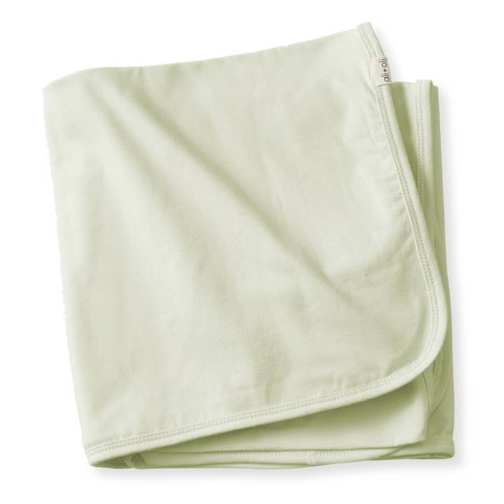 Ali+Oli - Wholesale Receiving Blanket - Baby - Receiving Organic Cotton Swaddle Baby Blanket1