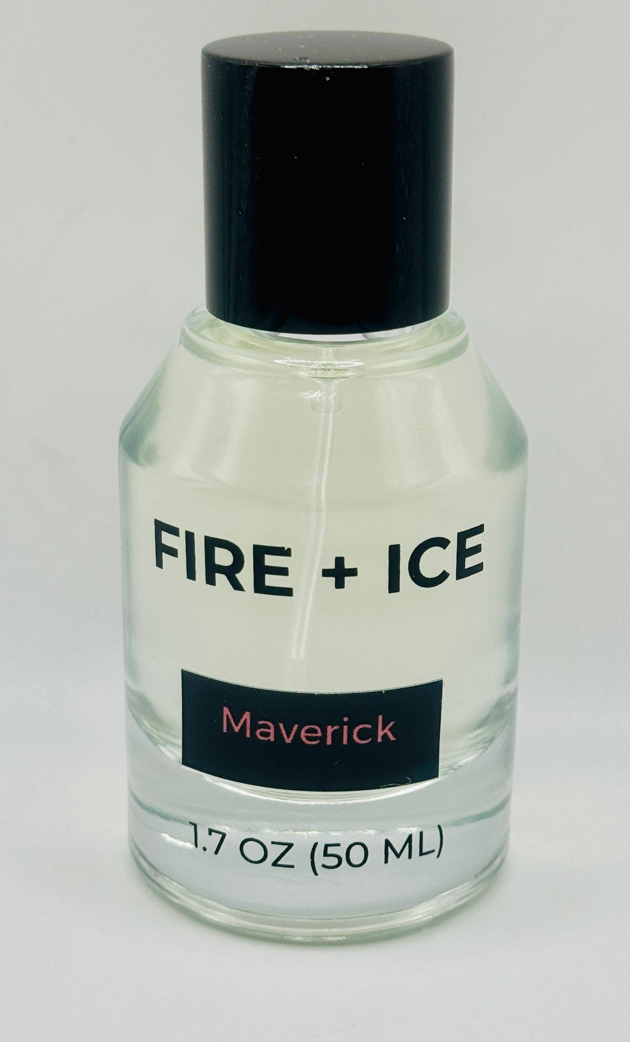 Fire + Ice Candle Co. - Wholesale Jar/Filled Candle - Maverick4