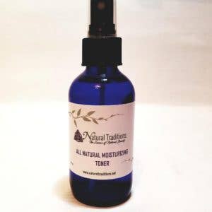 Natural Facial Toner for wholesale by Natural Traditions
