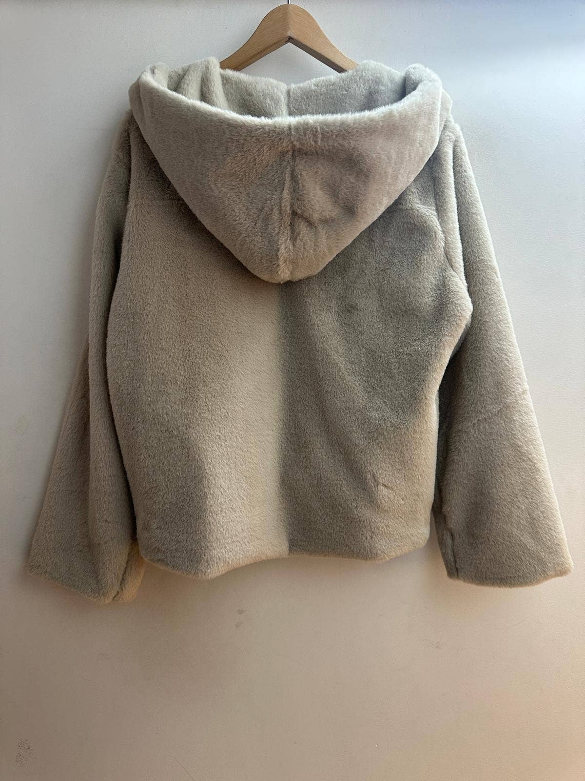 LORIANE - Wholesale Jacket - Women's - 250177 Faux Fur Vest1