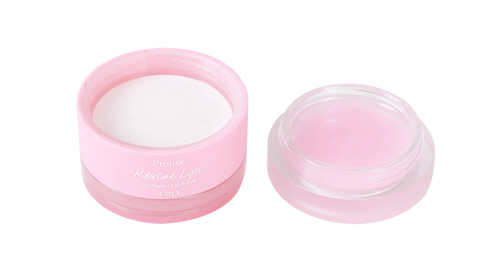 Efon International Corp. – wholesale Lip treatment/mask – Rescue Lips - Non-Sticky & Hydrating 2 in 1 Lip Mask & Scrub4