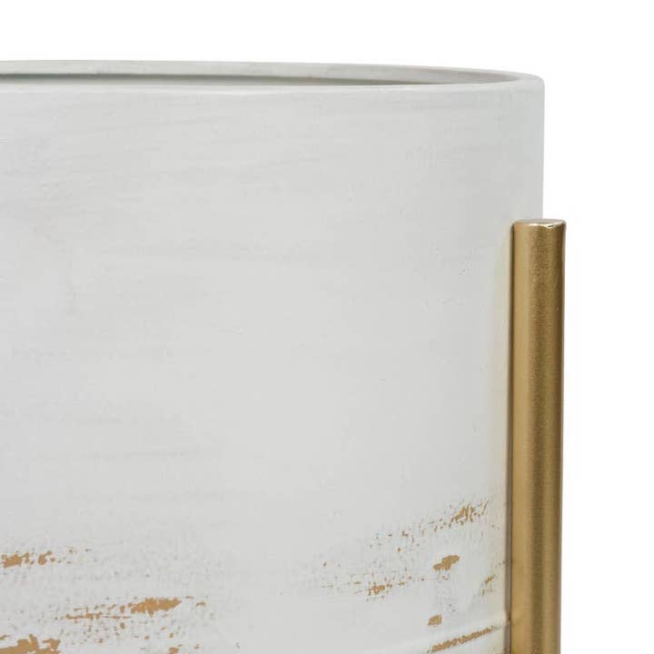Aspire Home Accents - Wholesale Plant Pot - Paloma Modern Planters (Set of 2)