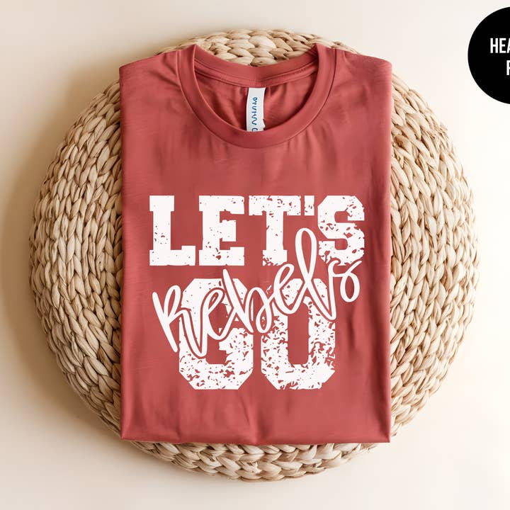 Låt oss gå Rebeller för wholesale av The Shirt Republic