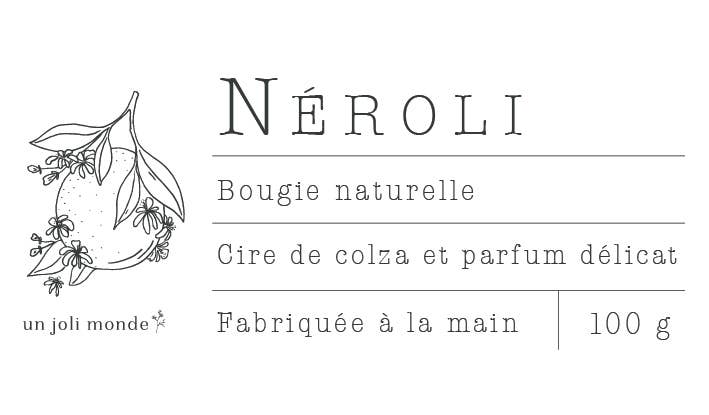 Un joli monde - Wholesale Jar/Filled Candle - Signature candles11