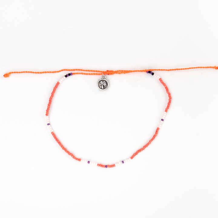 Pineapple Island – wholesale Anklet – Cali Surf Anklet, Beaded Anklet by Pineapple Island