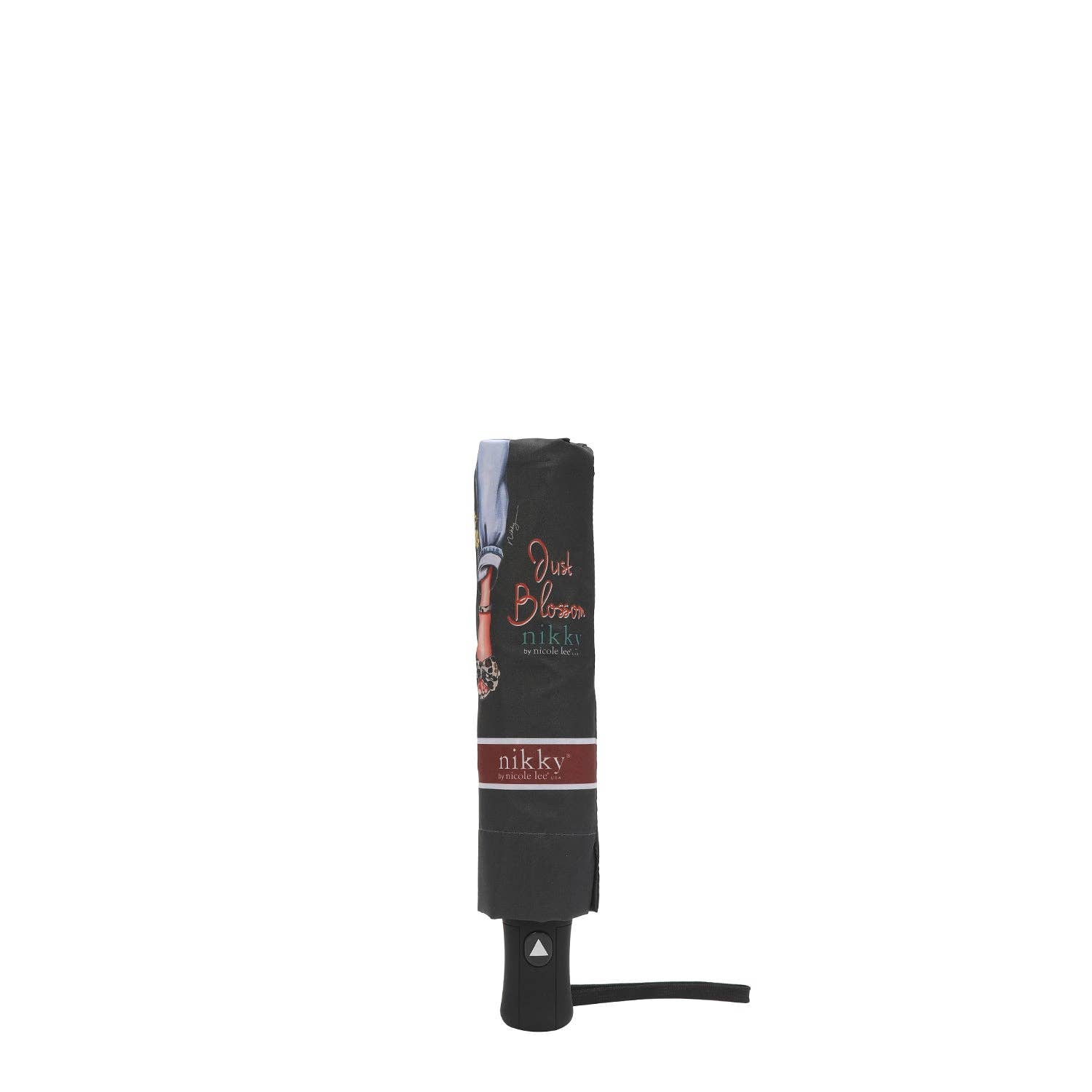 Nicole Lee – Großhandel Regenschirm – Damen – Tragbarer Regenschirm mit Aufdruck von Nikky By Nicole Lee10