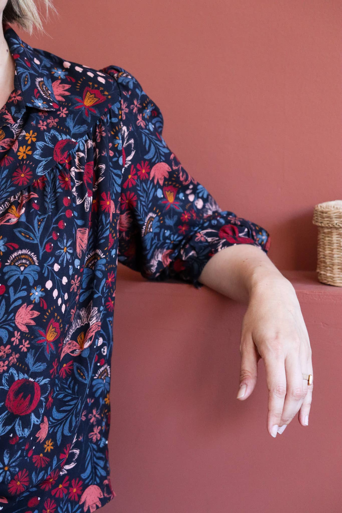 Lise Tailor – Kit de costura artesanal por atacado – Padrão de costura - Dapper - vendido individualmente10