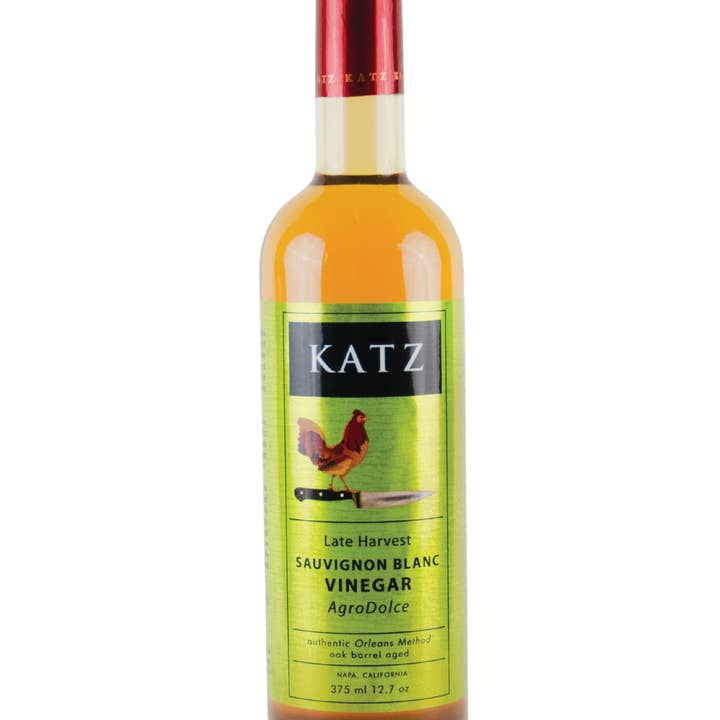 Frantoio Grove - Wholesale Vinegar - KATZ KATZ Late Harvest Sauvignon Blanc Vinegar (AgroDolce)