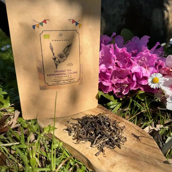 Tea soul - Wholesale Loose Tea - Organic Experimental Oolong Tea