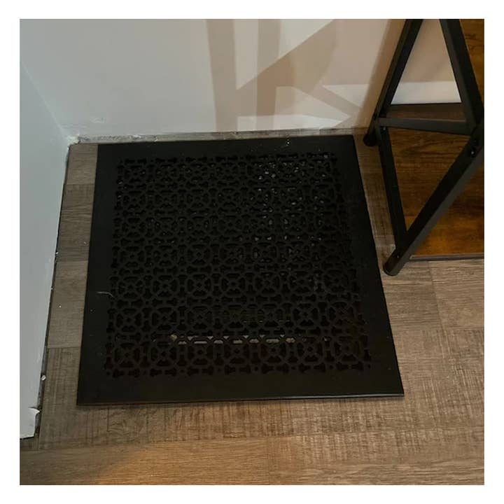 Rejilla de retorno de aire 16 «x 16" Apertura de conducto | Aluminio para venta al por mayor de Registers and Hardware Hub Inc.