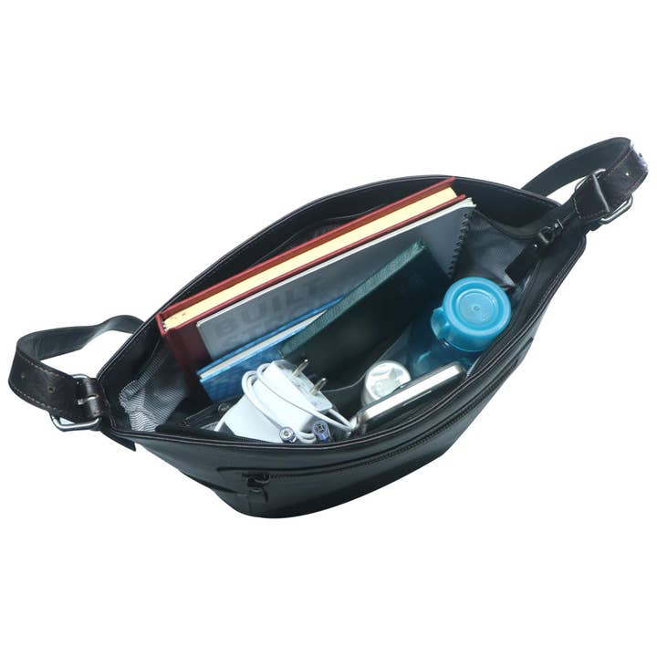 Greenwood - Wholesale Shoulder Bag - Women's - Eva Genuine Leather Bag Women's Shopper for Shoulder Carrying10