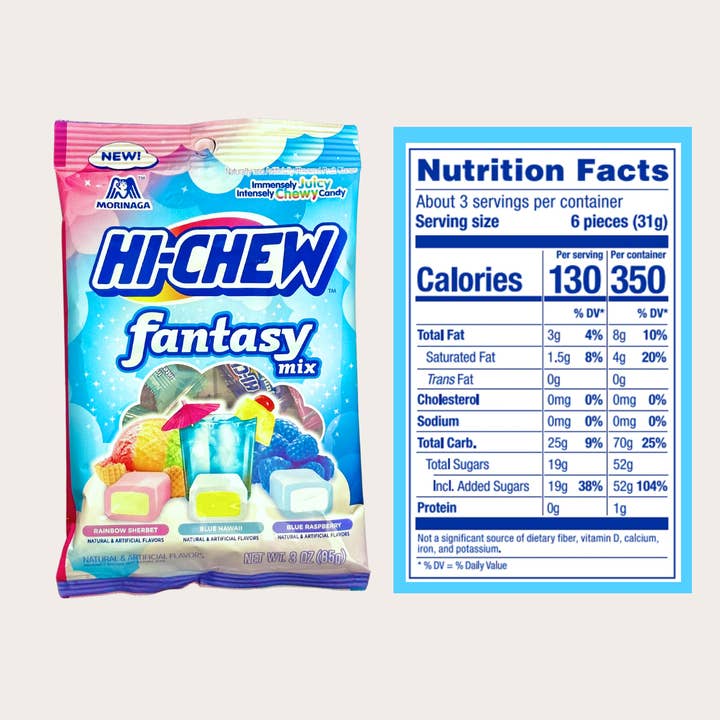 Tanuki Towne - Wholesale Gummy - Hi-Chew Variety Pack – Assorted Flavors