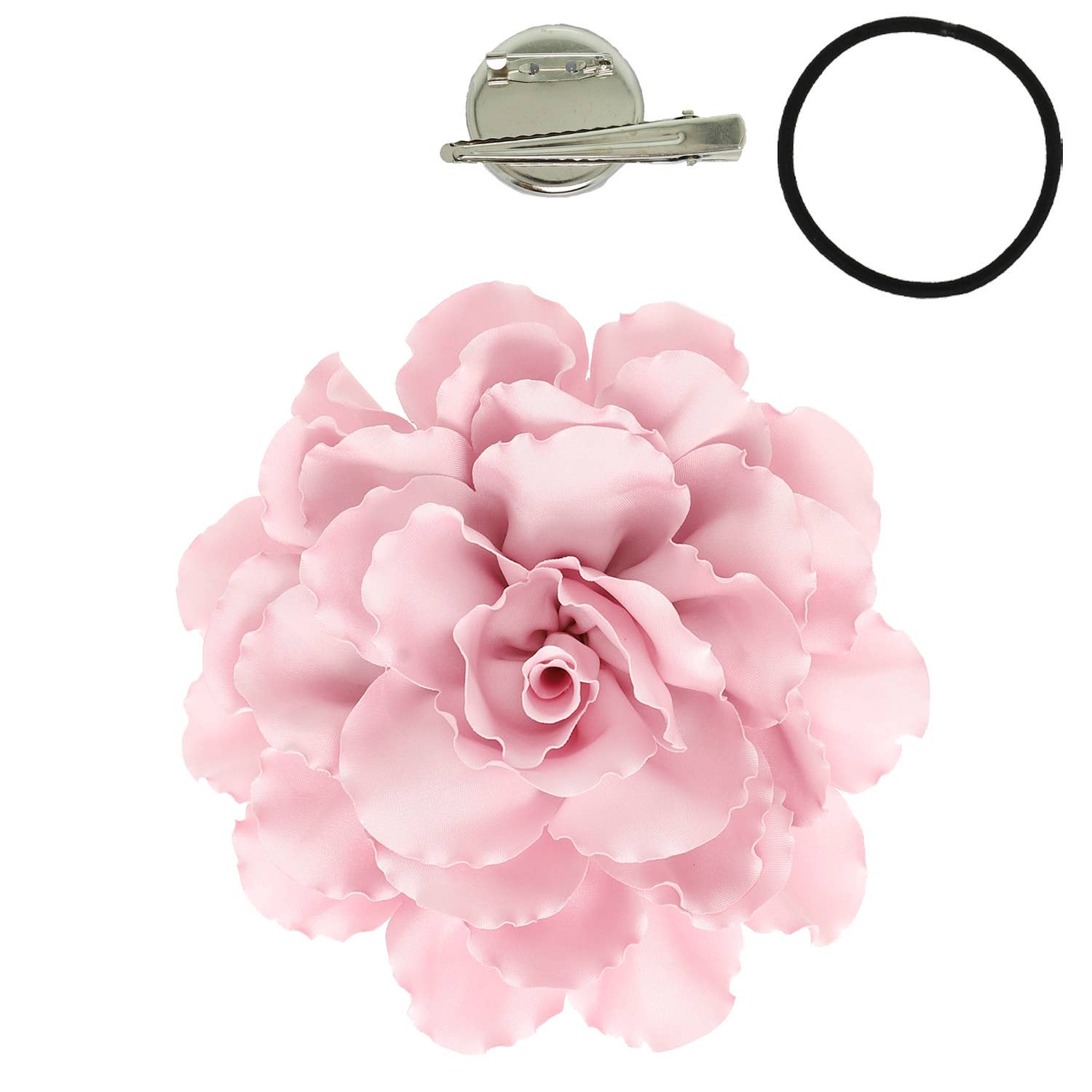 SP Sophia Collection - Wholesale Hair Clip - Women's - Camellia Flower Pin and Hair Clip 5