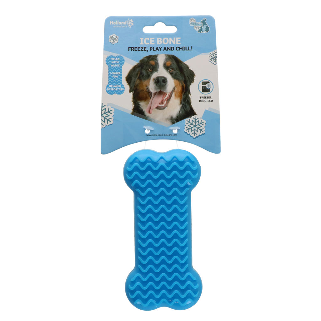 Hofman Animal Care - Wholesale Pet Chew Toy - Dog - Coolpets Ice Bone1