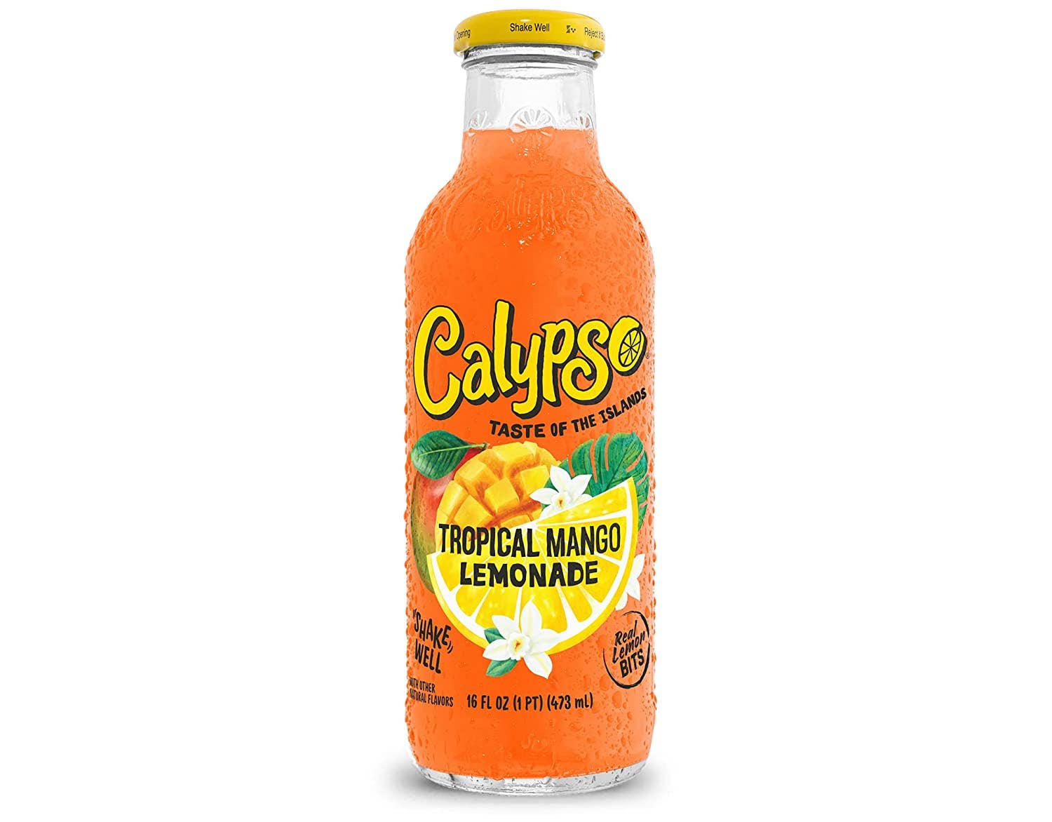 Oasis Snacks - Wholesale Fruit Juice - Calypso Lemonades, 16oz15