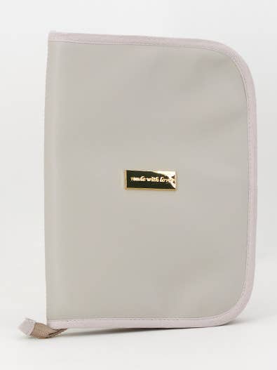 Dokumententasche aus synthetischem Leder „Made with Love“ W402 für den Großhandel von Amorim Gerações, LDA