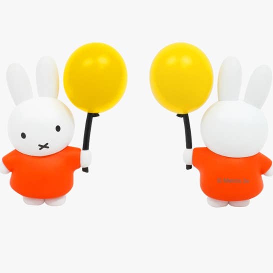 K-Wonderland - Vente Figurine décorative - Figurine Ballon Miffy – Édition spéciale 70e anniversaire15