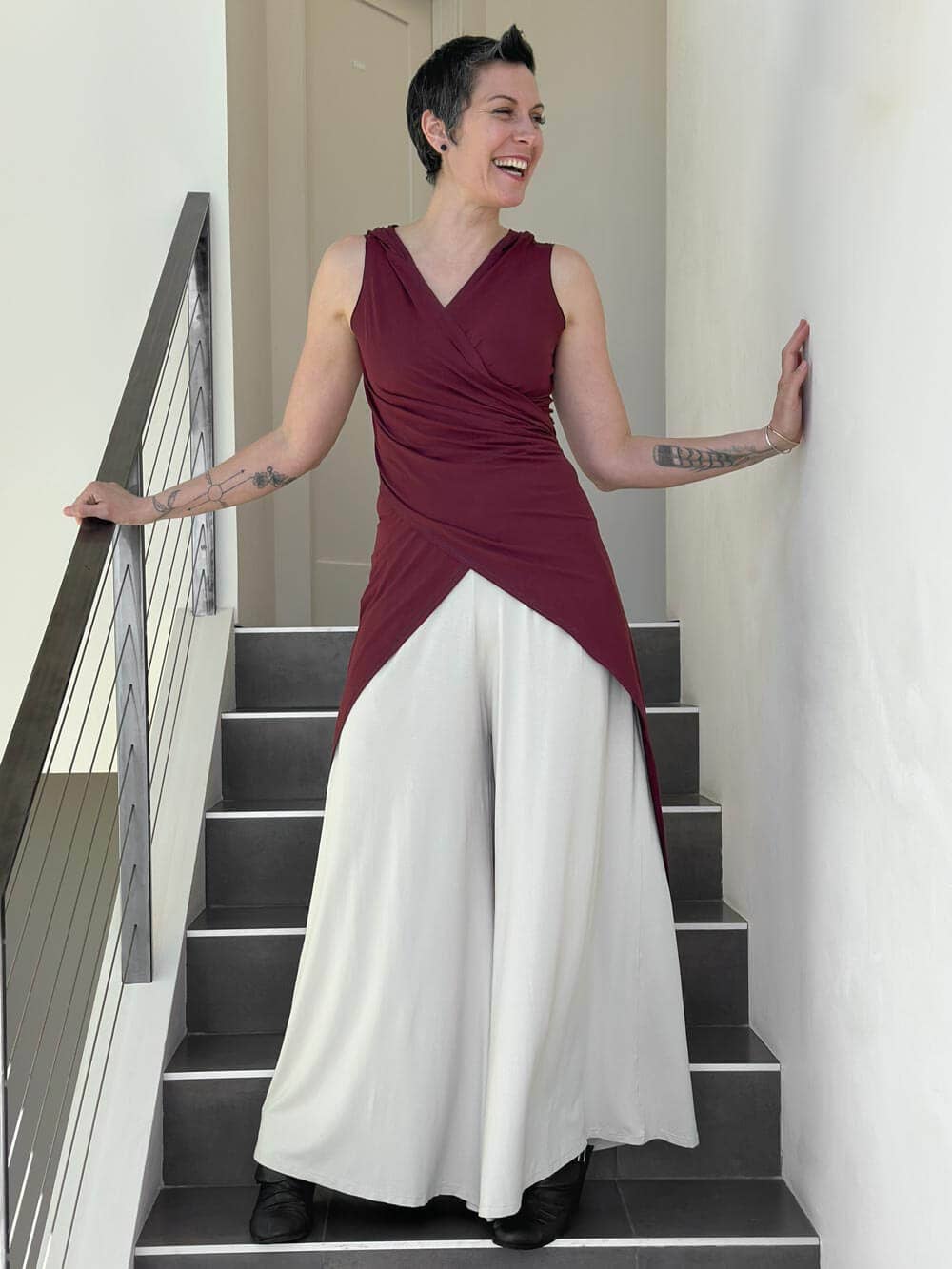 CARAUCCI - Wholesale Wrap - Women's - Ninja Wrap49